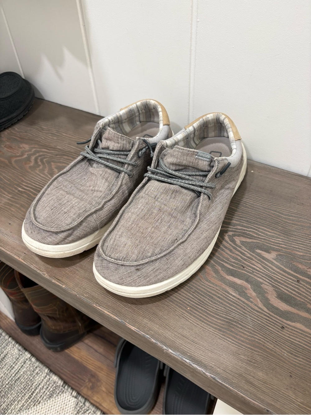 Men's Heydude